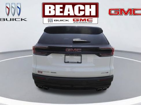 Used 2024 GMC Acadia AT4 w/ Luxury Package AWD/4WD image 4