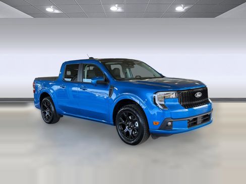 Certified 2025 Ford Maverick Lobo image 7