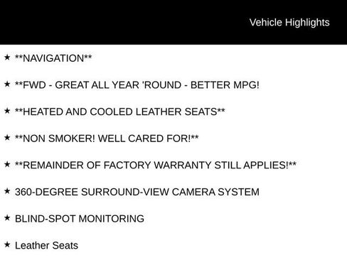 Used 2025 Cadillac XT4 Premium Luxury image 6