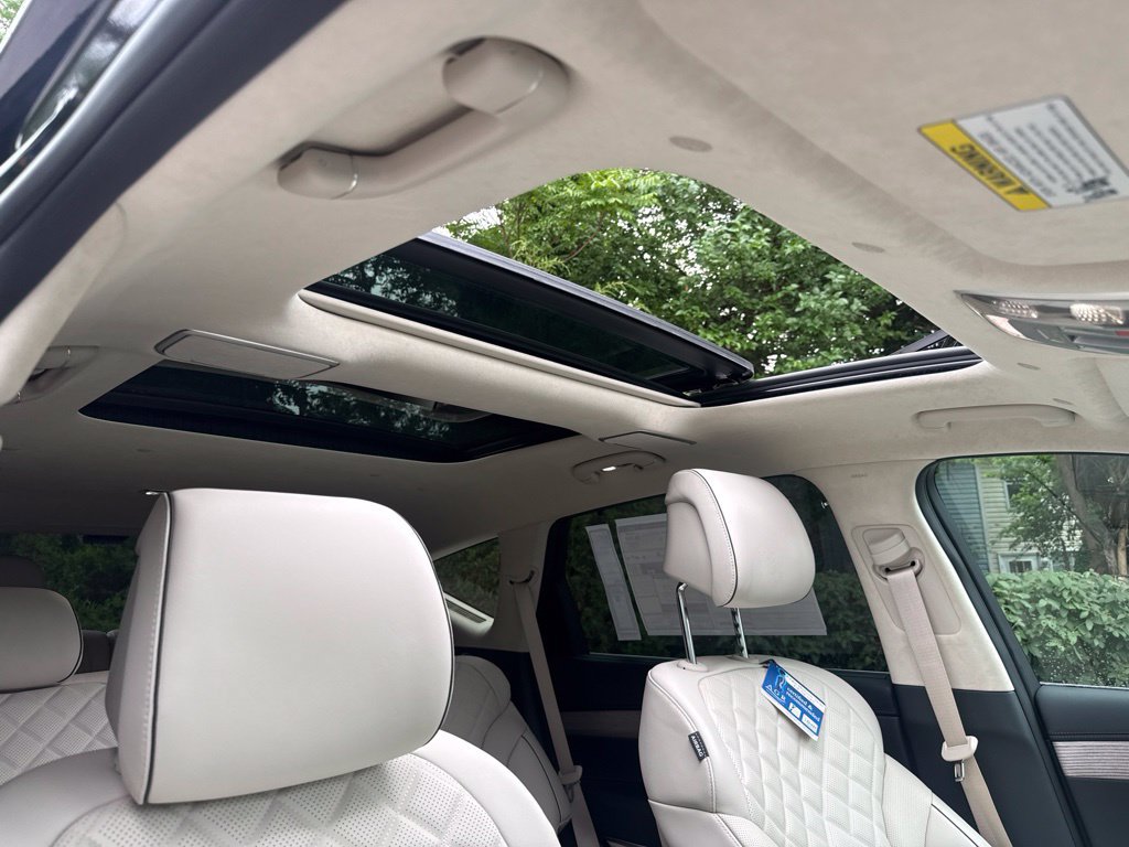 New 2026 Genesis GV80 3.5T Prestige AWD/4WD image 35