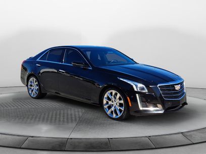 Used 2019 Cadillac CTS Vsport Premium Luxury