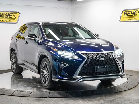 Used 2016 Lexus RX 350 F Sport w/ Accessory Package AWD/4WD image 5