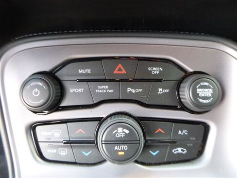 Used 2023 Dodge Challenger R/T w/ Plus Package RWD image 19