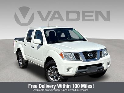 Used 2018 Nissan Frontier PRO-4X