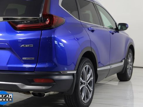 Used 2022 Honda CR-V Touring image 53
