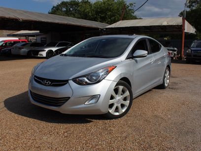 Used 2012 Hyundai Elantra Limited w/ Technology Pkg 5
