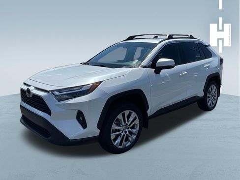 Used 2024 Toyota RAV4 XLE Premium w/ Weather Package FWD image 3
