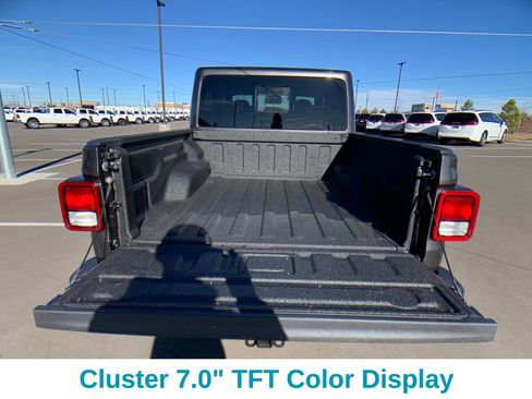 New 2026 Jeep Gladiator Sport image 24