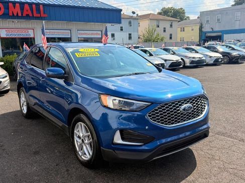 Used 2024 Ford Edge SEL AWD/4WD image 2