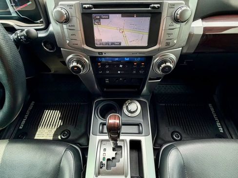 Used 2018 Toyota 4Runner Limited AWD/4WD image 13