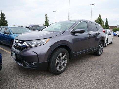 Used 2019 Honda CR-V EX image 3