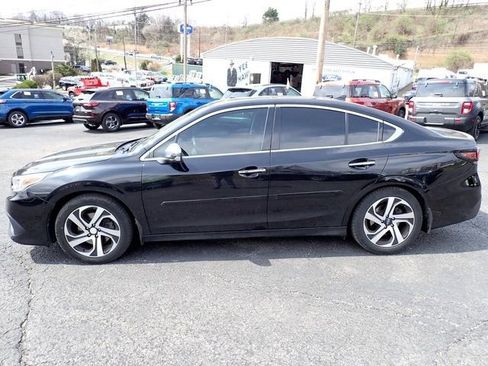 Used 2021 Subaru Legacy Touring XT image 2