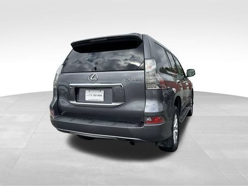Used 2015 Lexus GX 460 w/ Premium Package AWD/4WD image 5