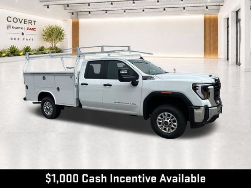 New 2026 GMC Sierra 2500 Pro w/ Convenience Package RWD image 17
