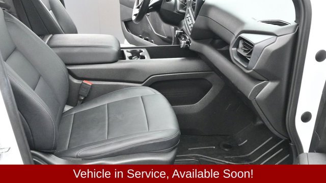 Used 2024 Chevrolet Silverado EV W/T AWD/4WD image 12