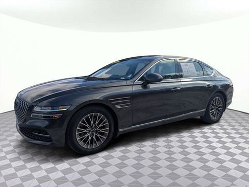 Used 2022 Genesis G80 2.5T image 7