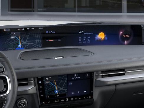 New 2026 Lincoln Navigator Reserve w/ Jet Appearance Package image 14