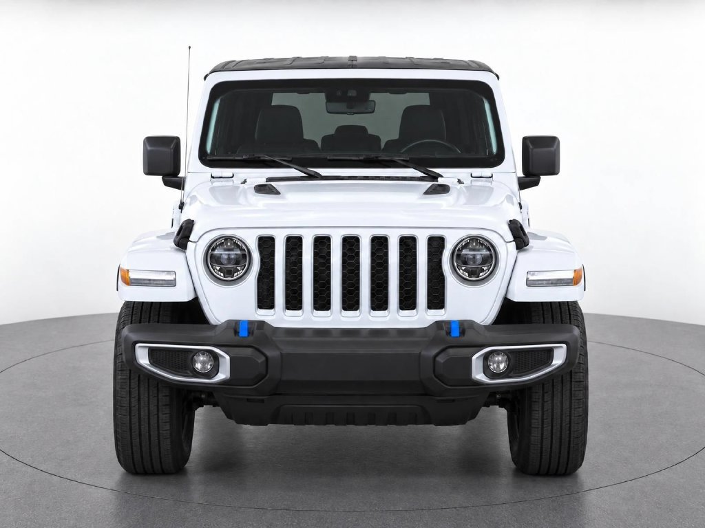 Used 2022 Jeep Wrangler Unlimited Sahara w/ Cold Weather Group AWD/4WD image 5