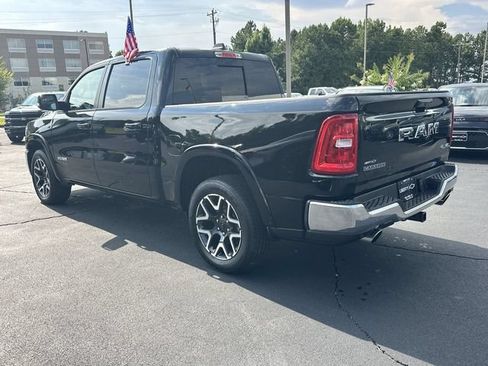Used 2026 RAM 1500 Laramie AWD/4WD image 6