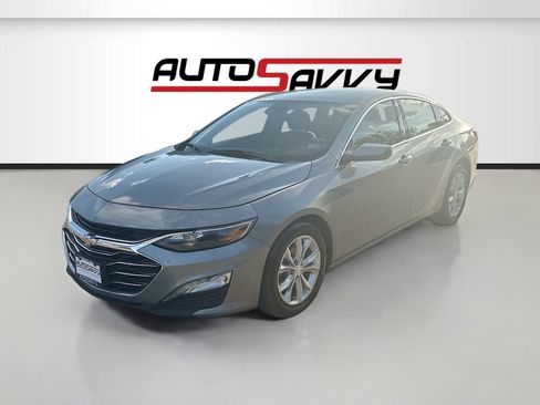 Used 2024 Chevrolet Malibu LT image 3