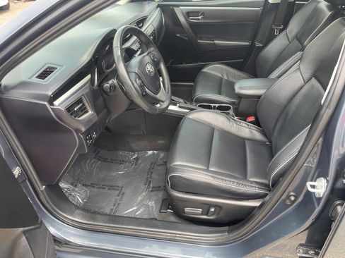 Used 2016 Toyota Corolla S Premium image 17