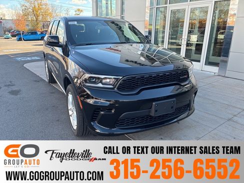 New 2026 Dodge Durango GT image 1
