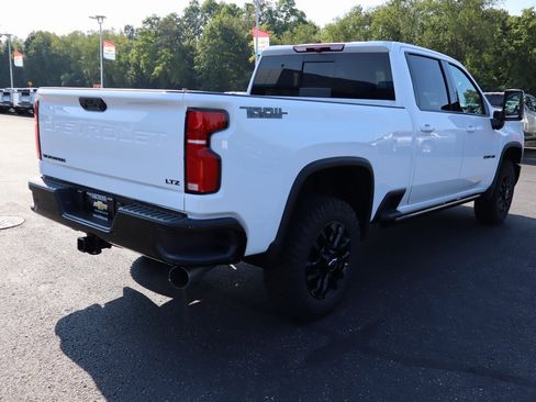 New 2025 Chevrolet Silverado 2500 LTZ w/ Trail Boss Package image 23