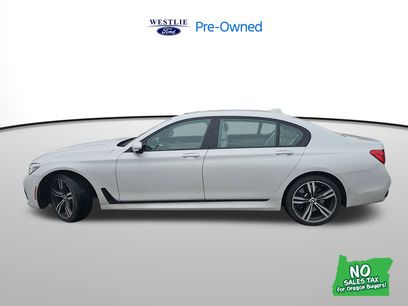 Used 2017 BMW 750i