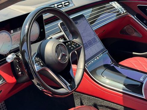 Used 2023 Mercedes-Benz S 580 4MATIC Sedan image 27