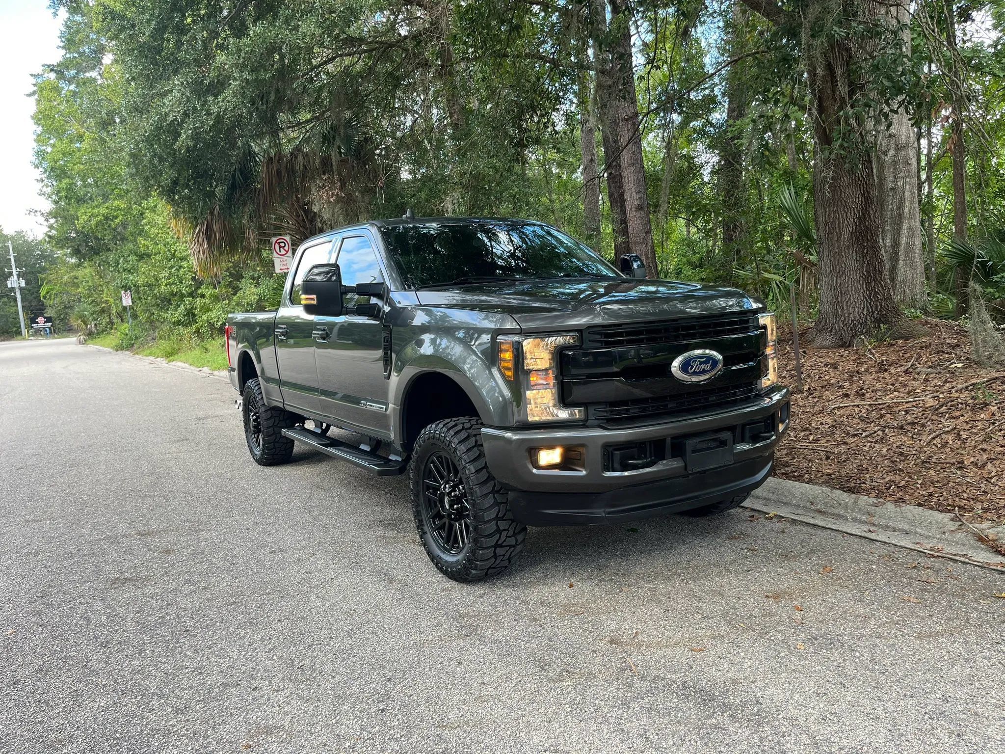 Used 2019 Ford F250 Lariat AWD/4WD image 4