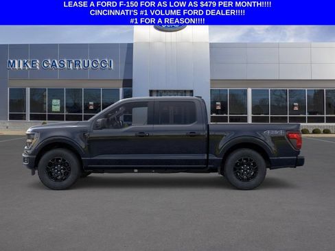 New 2026 Ford F150 STX AWD/4WD image 3
