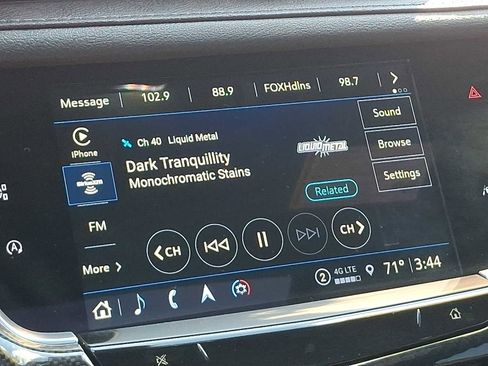 Used 2024 Cadillac XT6 Sport w/ Technology Package image 18