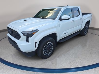 Used 2024 Toyota Tacoma TRD Sport w/ TRD Sport Upgrade Package