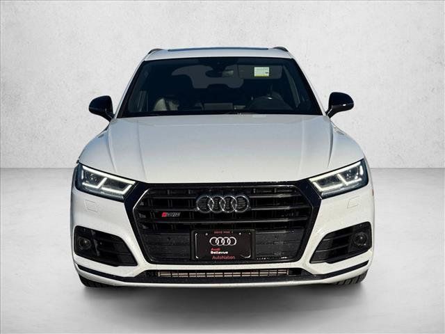 Used 2020 Audi SQ5 Premium Plus AWD/4WD image 2