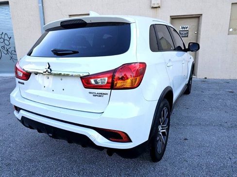 Used 2018 Mitsubishi Outlander Sport ES image 8