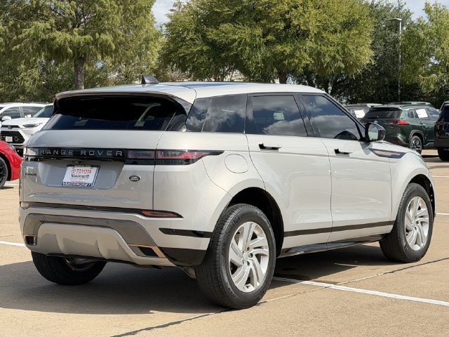 Used 2023 Land Rover Range Rover Evoque R-Dynamic S AWD/4WD image 4