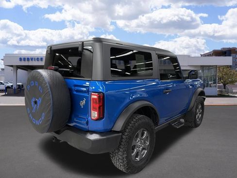Used 2022 Ford Bronco Big Bend AWD/4WD image 3