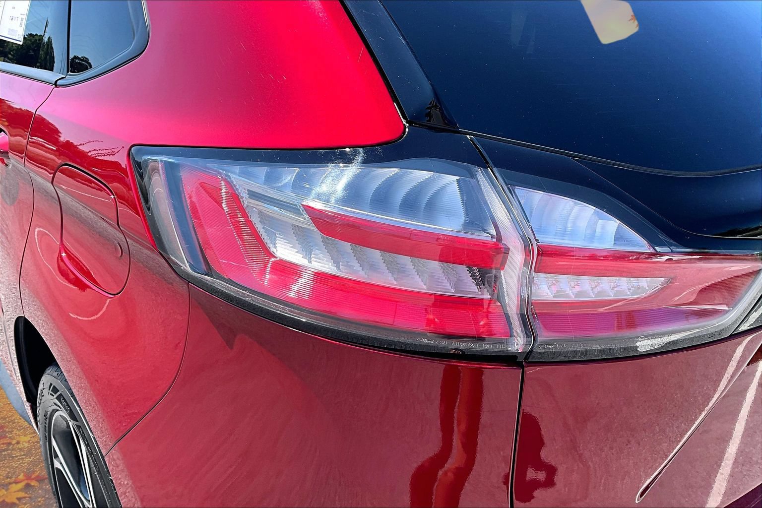 Certified 2023 Ford Edge ST AWD/4WD image 23