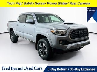 Used 2019 Toyota Tacoma TRD Sport w/ Technology Package AWD/4WD video 1
