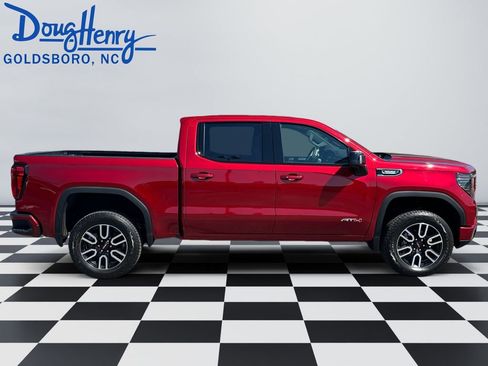 New 2026 GMC Sierra 1500 AT4 w/ Technology Package AWD/4WD image 6