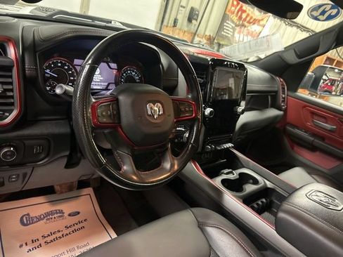 Used 2022 RAM 1500 Rebel w/ Rebel Level 2 Equipment Group AWD/4WD image 11