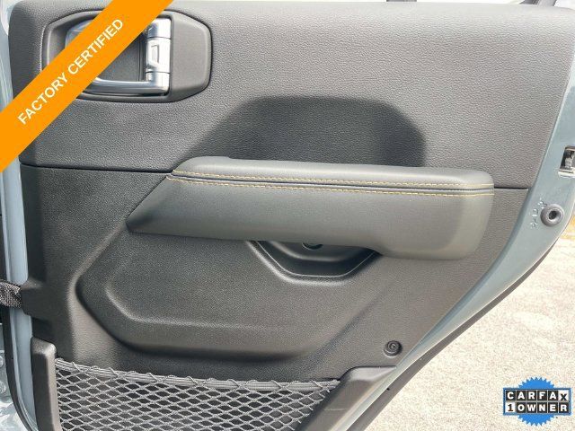 Used 2026 Jeep Wrangler Unlimited Sahara AWD/4WD image 20