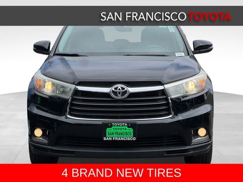 Used 2016 Toyota Highlander Limited AWD/4WD image 8