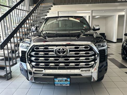 New 2026 Toyota Tundra 1794 Edition AWD/4WD image 3