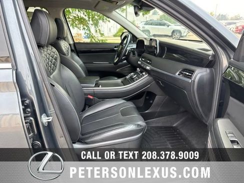 Used 2022 Hyundai Palisade Limited w/ Cargo Package AWD/4WD image 13