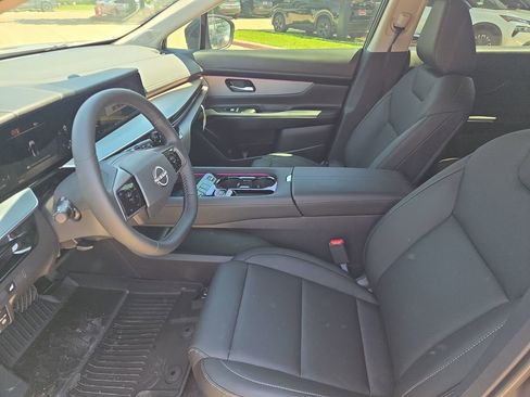 New 2026 Nissan Murano SL AWD/4WD image 34