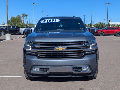 Used 2021 Chevrolet Silverado 1500 High Country image 9