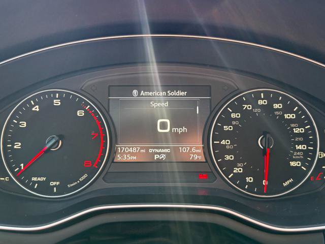 Used 2017 Audi A4 2.0T Premium Plus w/ Premium Plus Package AWD/4WD image 14