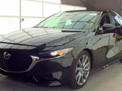 Used 2025 MAZDA MAZDA3 s