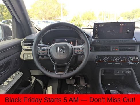New 2026 Honda Passport TrailSport image 26